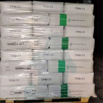Resina de PVC Tianye Paste CPM31 para cuero artificial